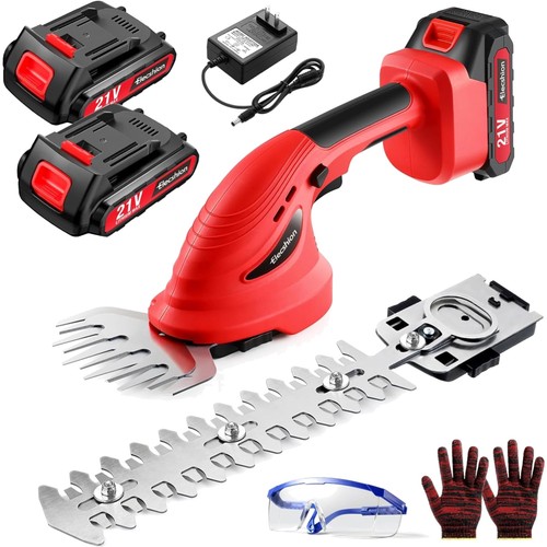 Ergonomic cordless hedge - ergonomic,