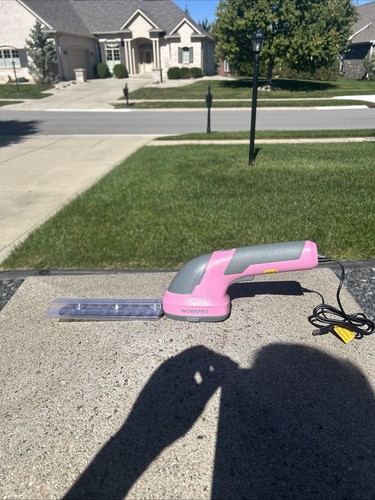 Inch hedge trimmer - hedge,