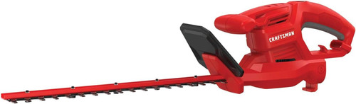Hedge trimmer inch - 17-inch,, corded