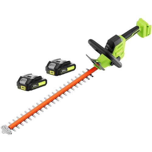 Efficient hedge trimmer - 22",