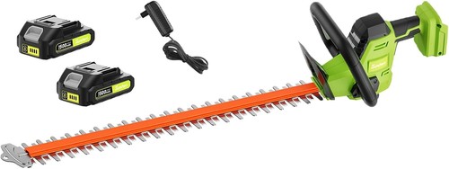 Powerful 2800 rpm hedge - rpm,