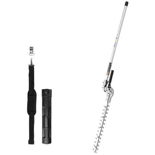 Universal hedge trimmer - hedge, trimmer: