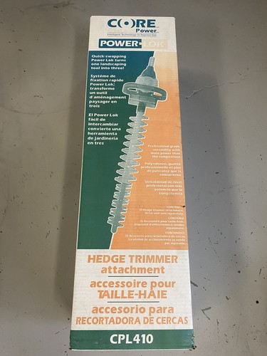 Hedge trimmer core gasless - hedge,