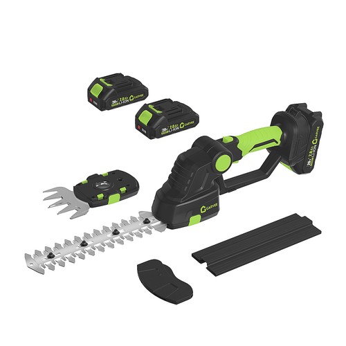 Hedge trimmer - in, 1