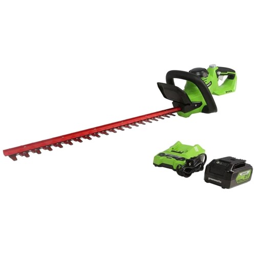 Alloy steel hedge - alloy, 22"