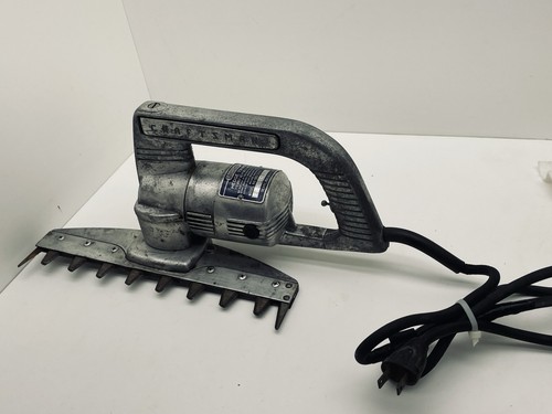Vintage hedge trimmer - vintage, model
