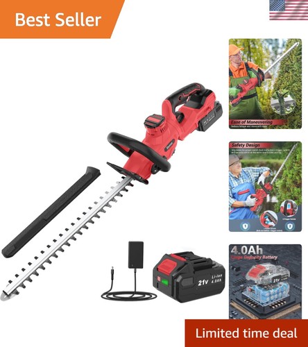 Professional hedge trimmer - trimmer,