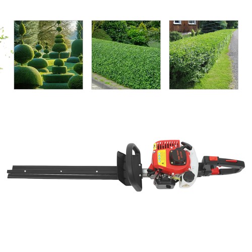 Double edged hedge - double-edged, trimmer