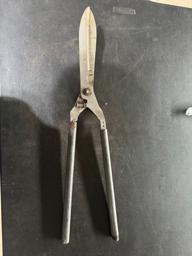 Manual hedge trimmer pk - manual,