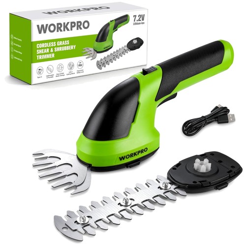 Versatile cordless hedge - versatile,