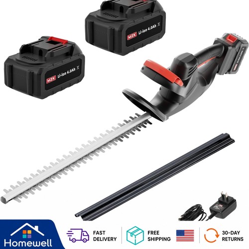 Powerful cordless inch - cordless, 22-inch